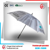 Factory Directly Sale Souvenir Golf Umbrella