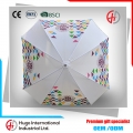 Good Quality Advertising Outdoor Square Shaped Umbrella