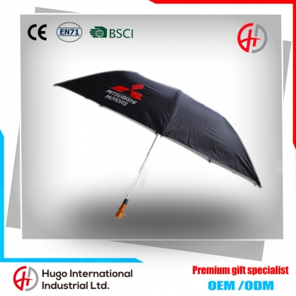 Outdoor Folding Umbrella Metal Frame