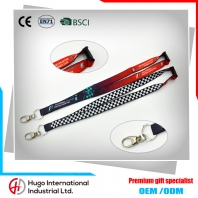Printed ID Badge Holders Lanyards