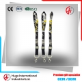 High Quality ID Card Lanyard With Snap Hook