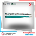 High end metal hook neck lanyard for key