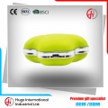 Mini Lucky Four-leaf Clover Hand Warmer Power Bank