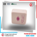 Fashion portable multi-purpose 4 USB outputs power bank