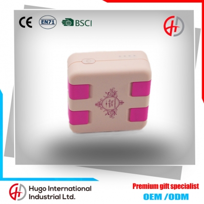 Multi-purpose Portable Charger Power Bank