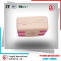 Fashion portable multi-purpose 4 USB outputs power bank