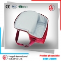 2017 New Design Promotional Embroidery Insulated Cooler Bag