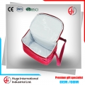 2017 New Design Promotional Embroidery Insulated Cooler Bag