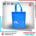 New Arrival Cartoon Nonwoven Reusable Shopping Bag