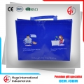 Hottest cute reusable waterproof grocery large shopping bag
