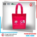 New Arrival Cartoon Nonwoven Reusable Shopping Bag