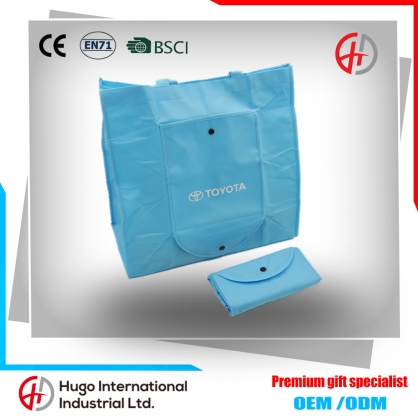 Eco-friendly Foldable Non-woven Shopping Bag