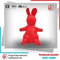 Fashion foldable portable creative rabbit shaped shopping bag