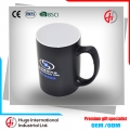 Advertising gift ceramic mug with logo printing