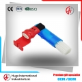 Different shape dusty plastic computer keyboard cleaner brush