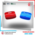 Different shape dusty plastic computer keyboard cleaner brush