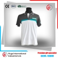 100% Cotton Short Sleeves Polo T-Shirt For Man