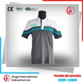100% Cotton Short Sleeves Polo T-Shirt For Man