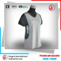 Women's sports breathable round neck short sleeve T-shirt