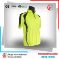 Summer Outdoors Men Sport Stand Neck T-Shirt