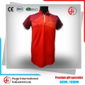 Embroidery Logo Quick Dry Short Sleeve Polo T-shirt