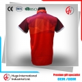 Embroidery Logo Quick Dry Short Sleeve Polo T-shirt