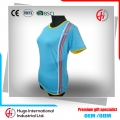 Women's sports breathable round neck short sleeve T-shirt