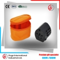 US /AU /UK /EU universal power travel adapter plug